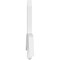 Ekena Millwork Bellingham Architectural Grade PVC Gable Bracket, 48"W x 24"H x 2"D x 6"F, 12/12 Pitch GBP048X24X0206BEL00 - alternate 5